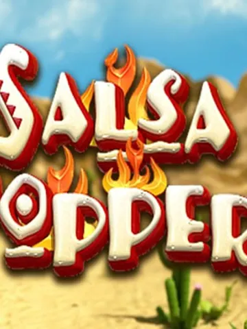 Salsa Poppers
